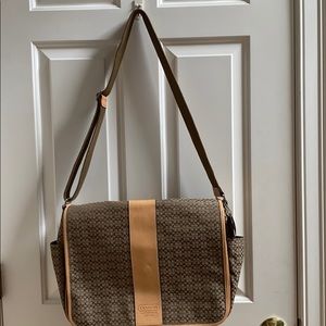 Multi use Coach bag